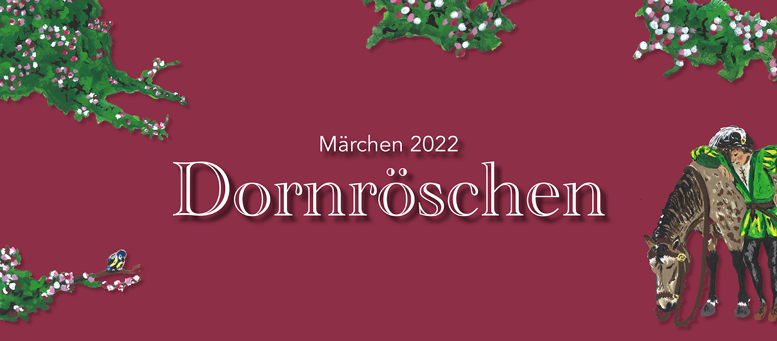 Märchen 2022 - Dornröschen - Volksbühne Bergisch Neukirchen e.V.