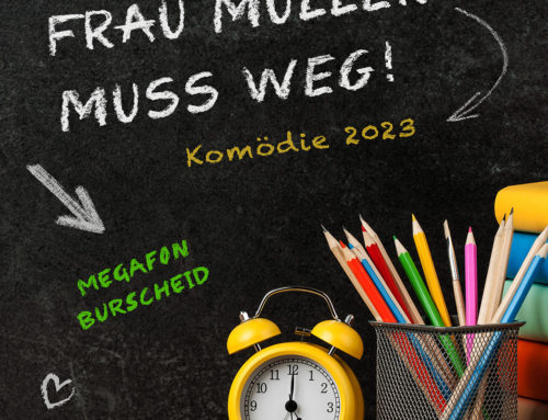 Frau Müller muss weg! – Komödie 2023