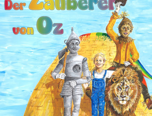 Der Zauberer von Oz – Märchen 2024