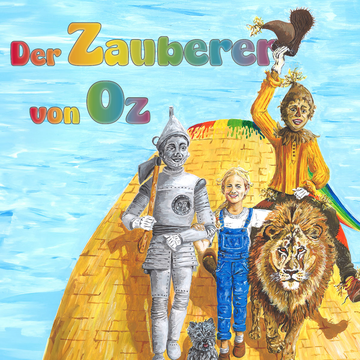 Märchen 2024 Der Zauberer von Oz