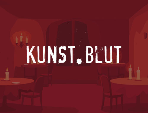 Kunst.Blut – Kriminalistisches Dinner 2026